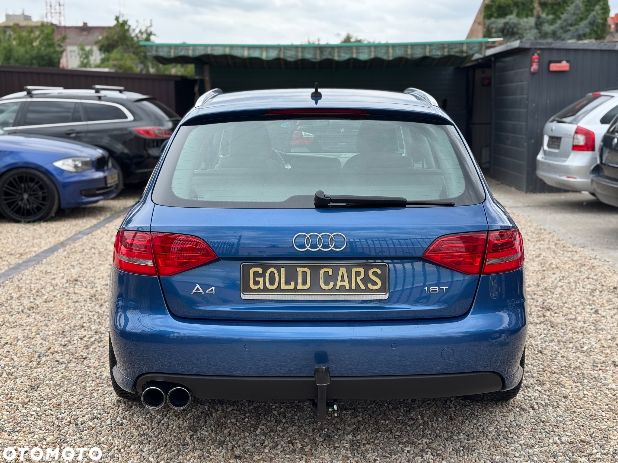Audi A4 - 5
