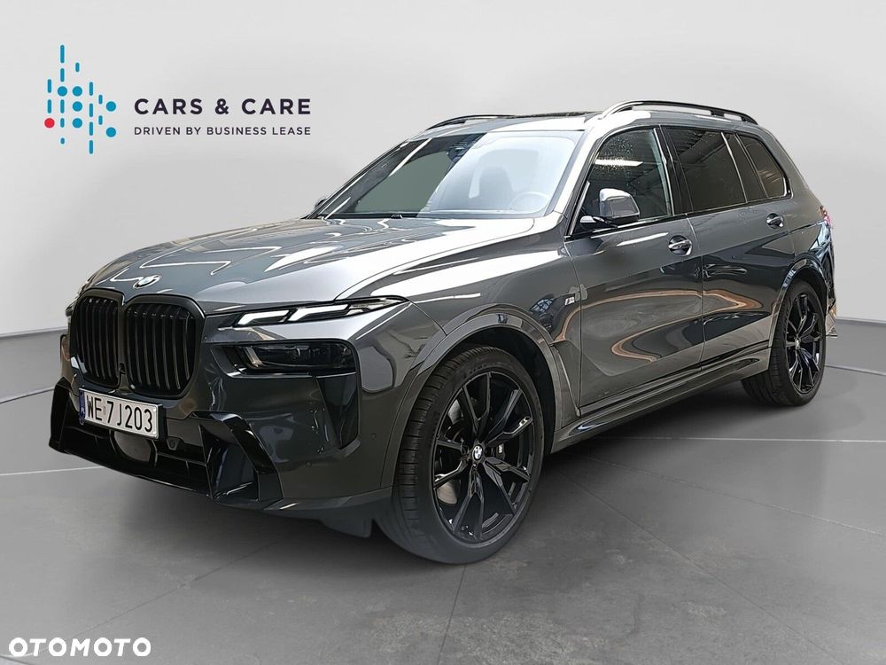 BMW X7 xDrive40d mHEV M Sport sport - 22