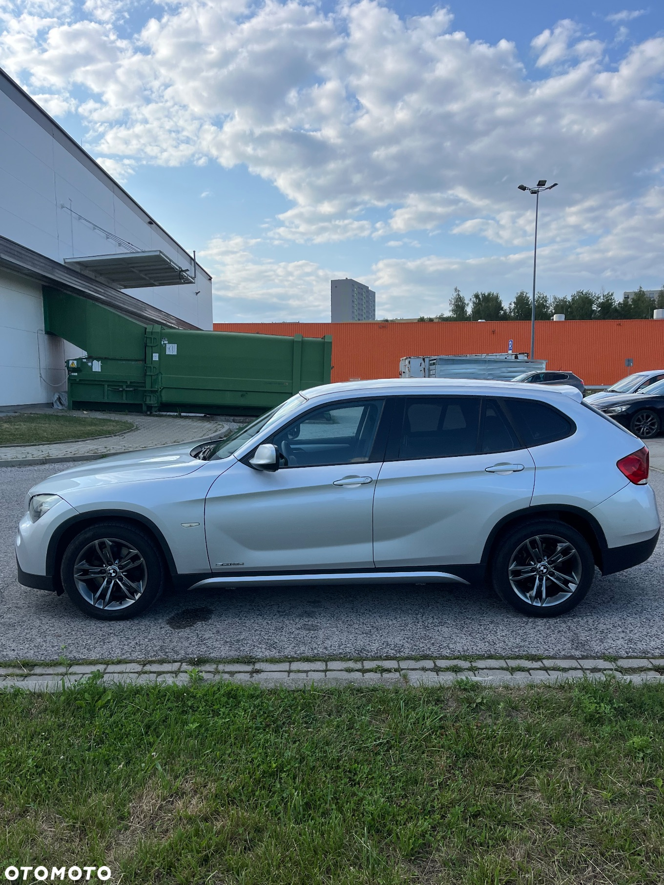 BMW X1 sDrive18d - 5