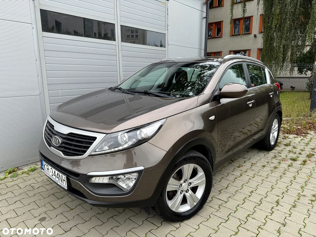 Kia Sportage 1.6 GDI M 2WD - 1