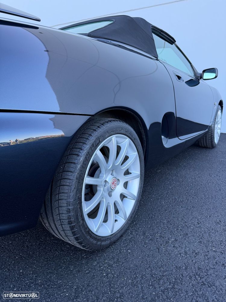 MG MGF 1.8 Trophy 160 - 19