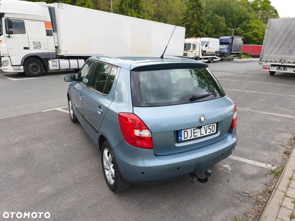 Skoda Fabia 1.4 TDI Elegance - 6