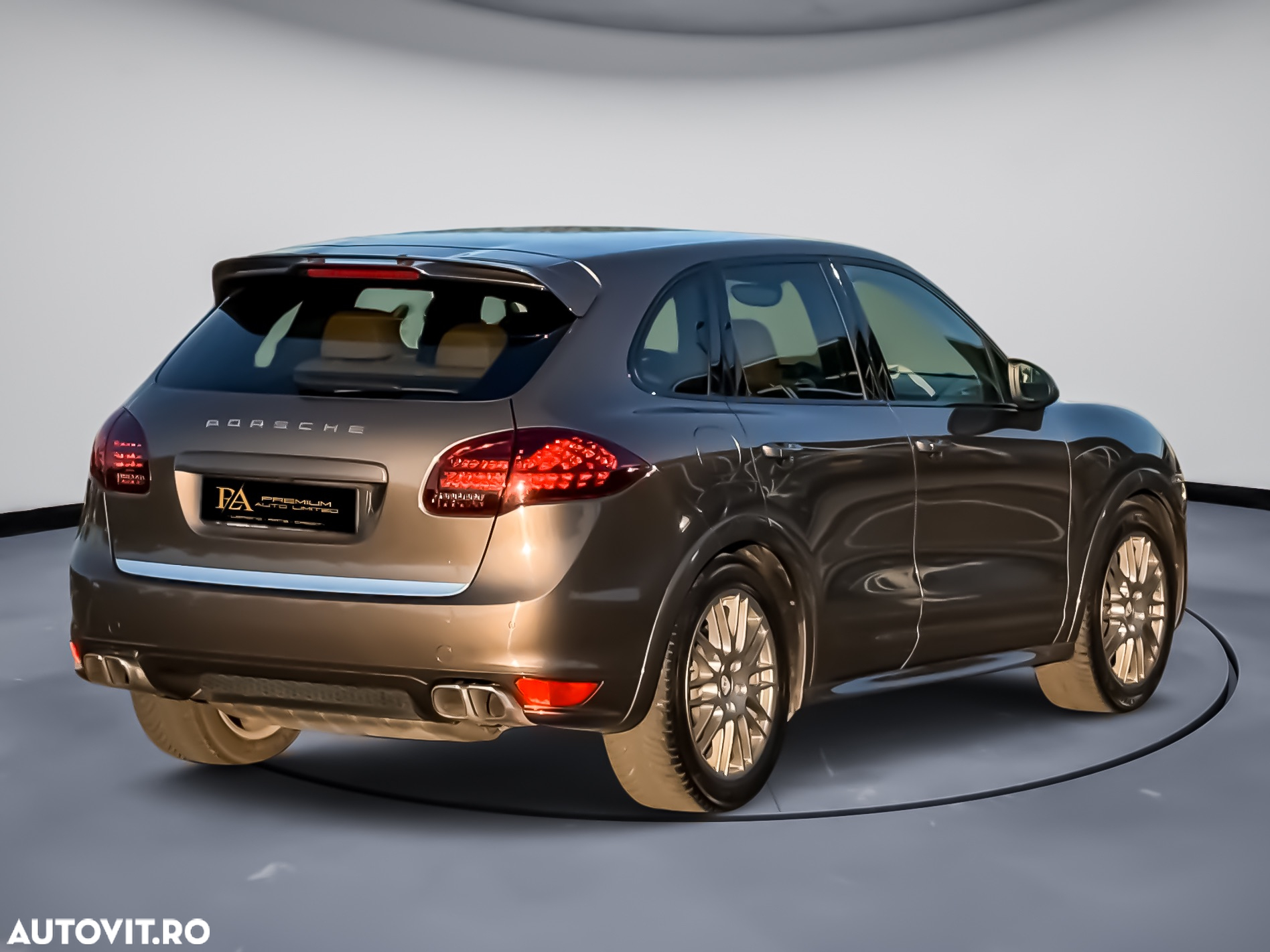 Porsche Cayenne 3.0TD TipTronic - 3