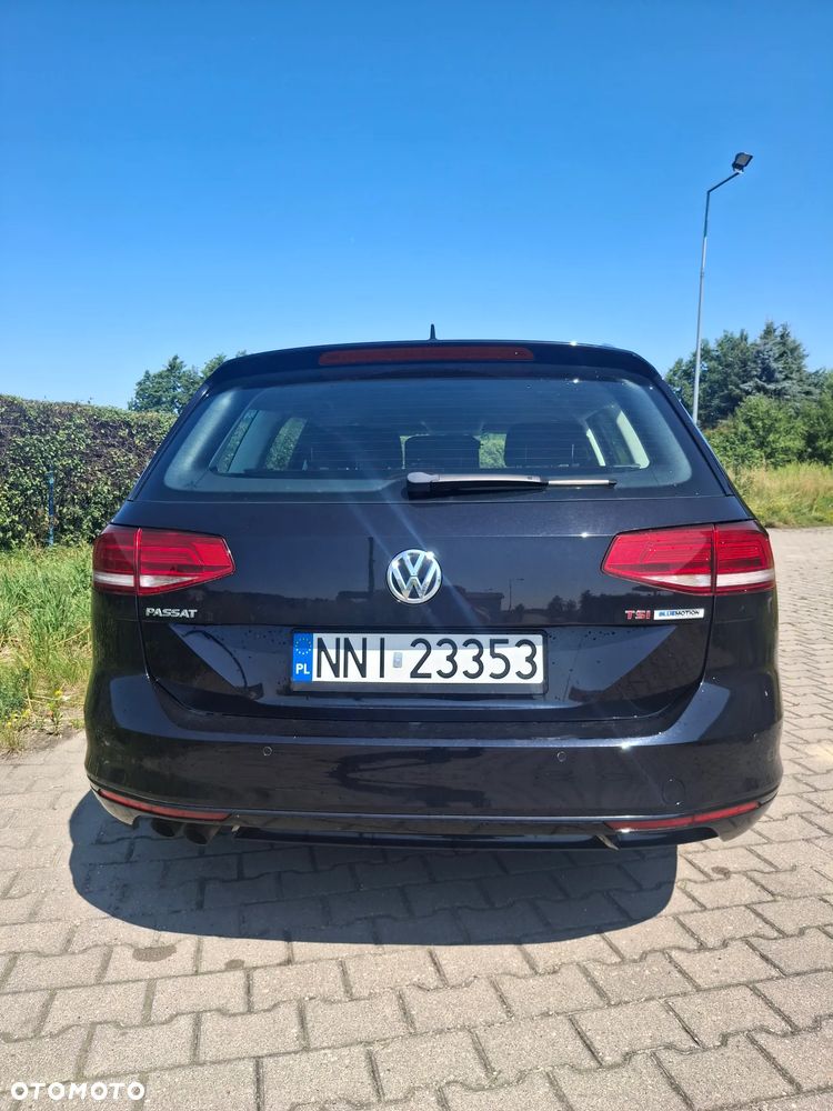 Volkswagen Passat 1.8 TSI BMT Comfortline - 6