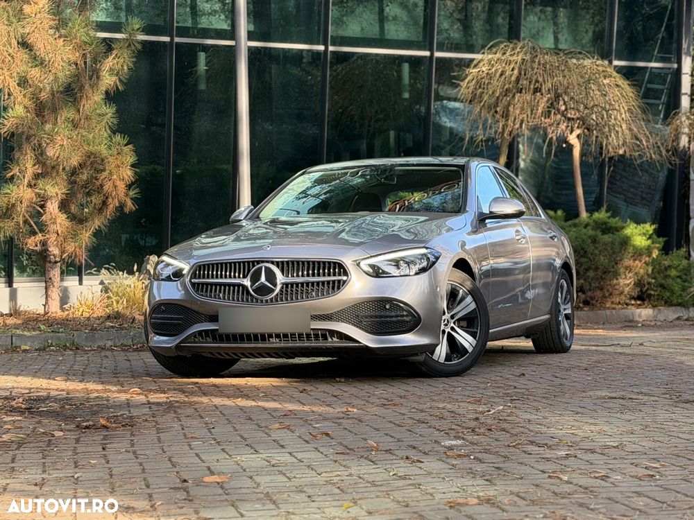 Mercedes-Benz C 200 d T 9G-TRONIC Avantgarde Advanced - 6