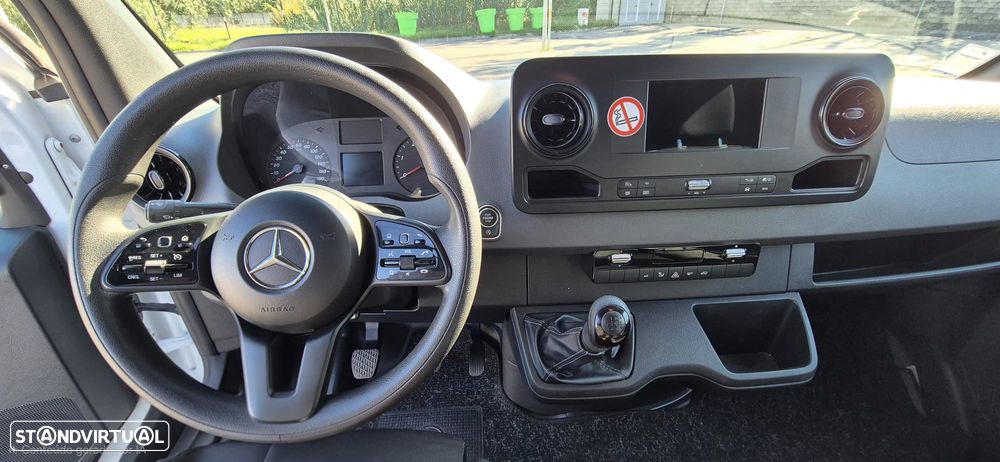 Mercedes-Benz Sprinter 316 cdi Longa - 10