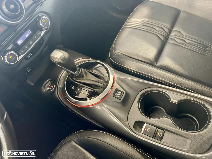 Nissan Juke 1.0 DIG-T N-Connecta NAV.+TwoTone NC DCT - 15