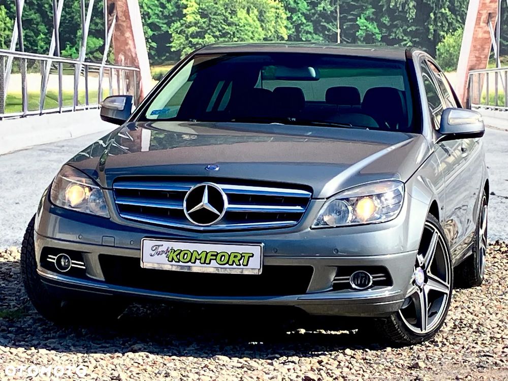 Mercedes-Benz Klasa C - 2