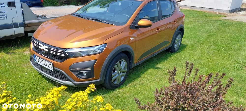 Dacia Sandero TCe 100 Expression - 2