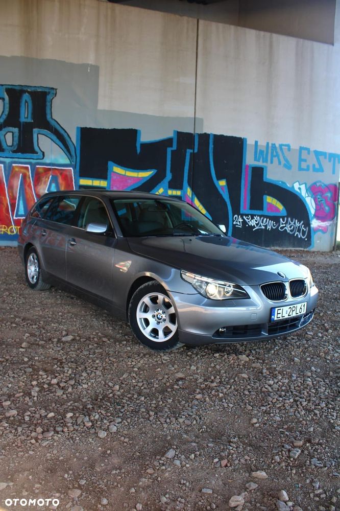 BMW Seria 5 525d - 13
