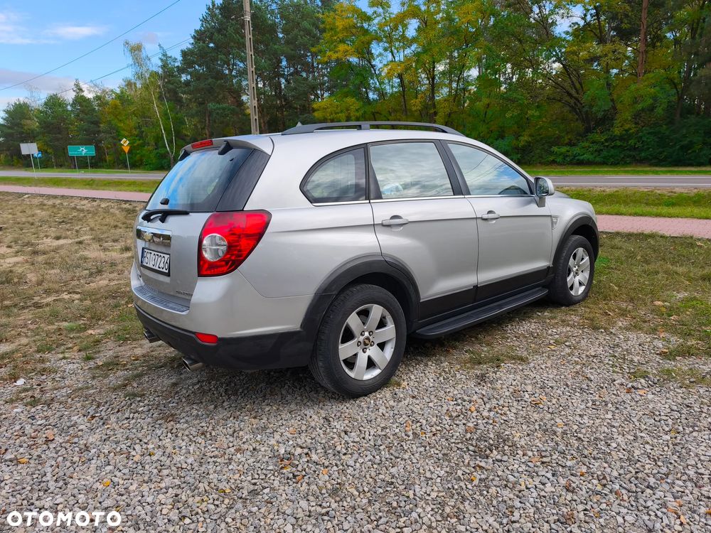 Chevrolet Captiva 2008 photo 5