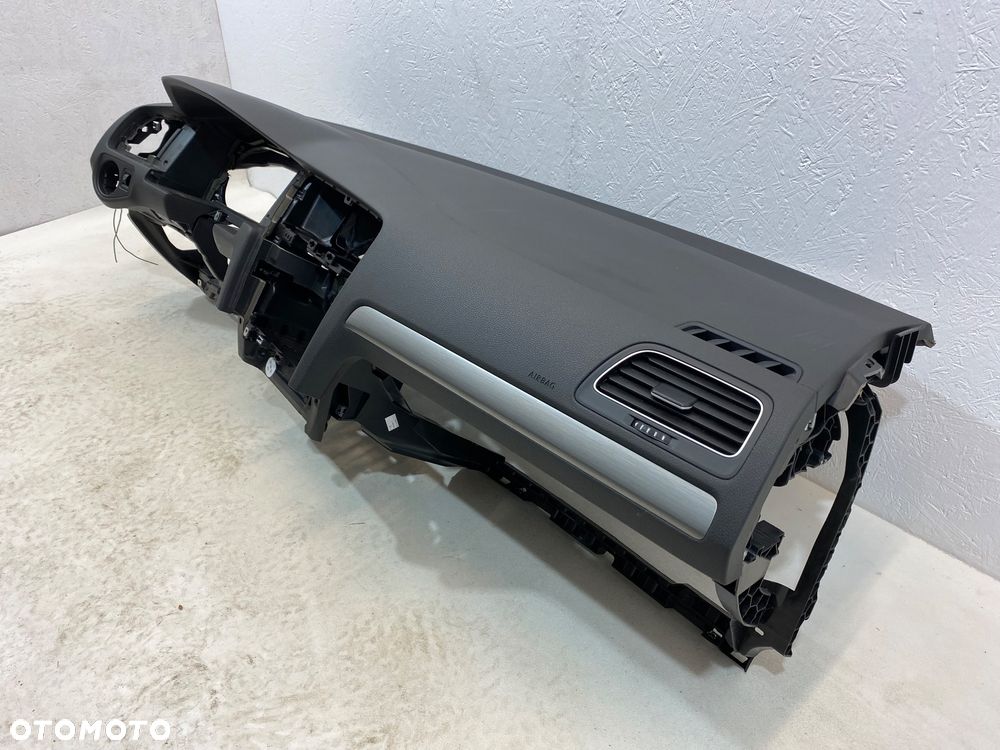 VW GOLF VII KONSOLA DESKA ROZDZIELCZA ORYGINAŁ - 4