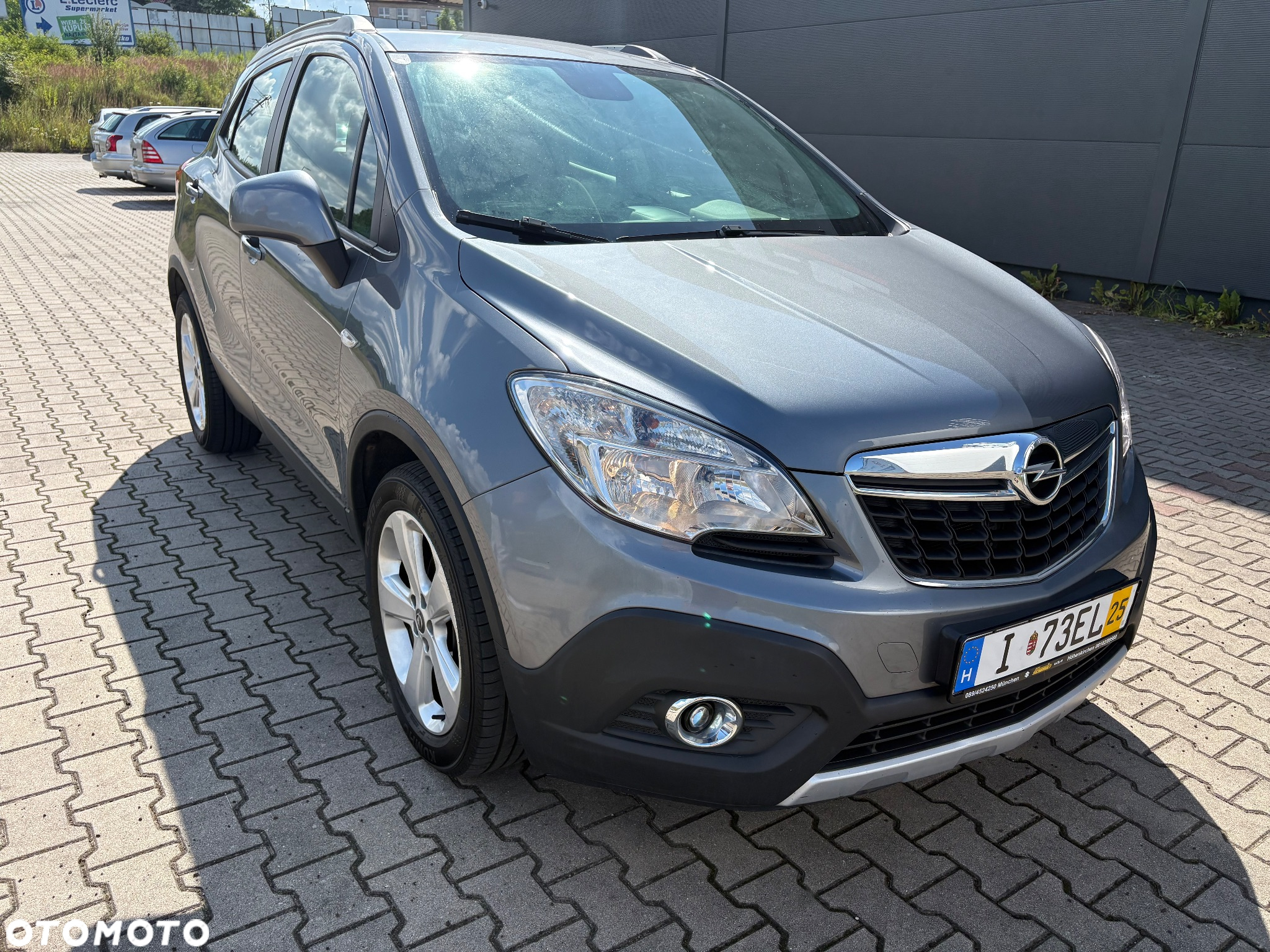 Opel Mokka 1.7 CDTI ecoFLEX Start/Stop 4x4 Edition - 7