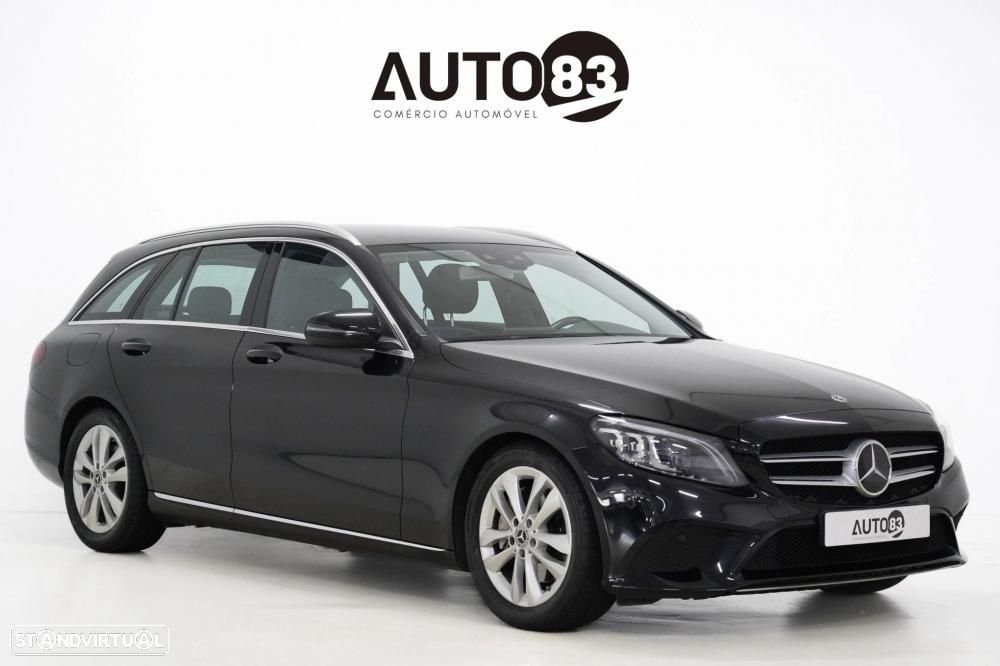 Mercedes-Benz C 300 d Avantgarde - 2