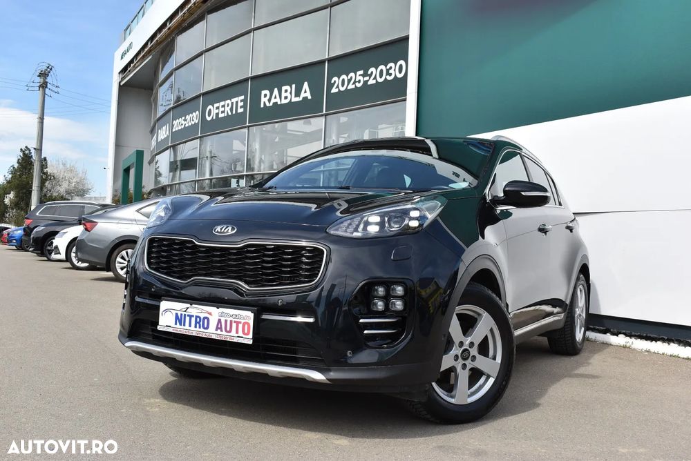 Kia Sportage 1.6 T-GDI 7DCT 4x4 GT Line - 2