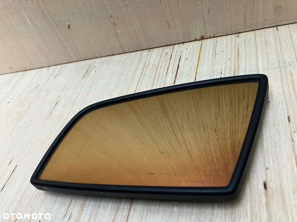 WKŁAD LUSTERKA BMW E60 E61 FOTOCHROM LEWY PRAWY LCI LIFT NA TAŚMĘ - 16
