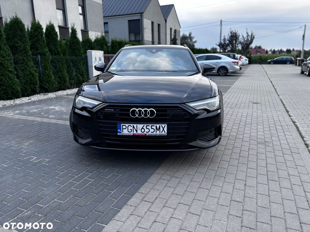 Audi A6 Avant 50 TDI mHEV Quattro Sport Tiptronic - 3