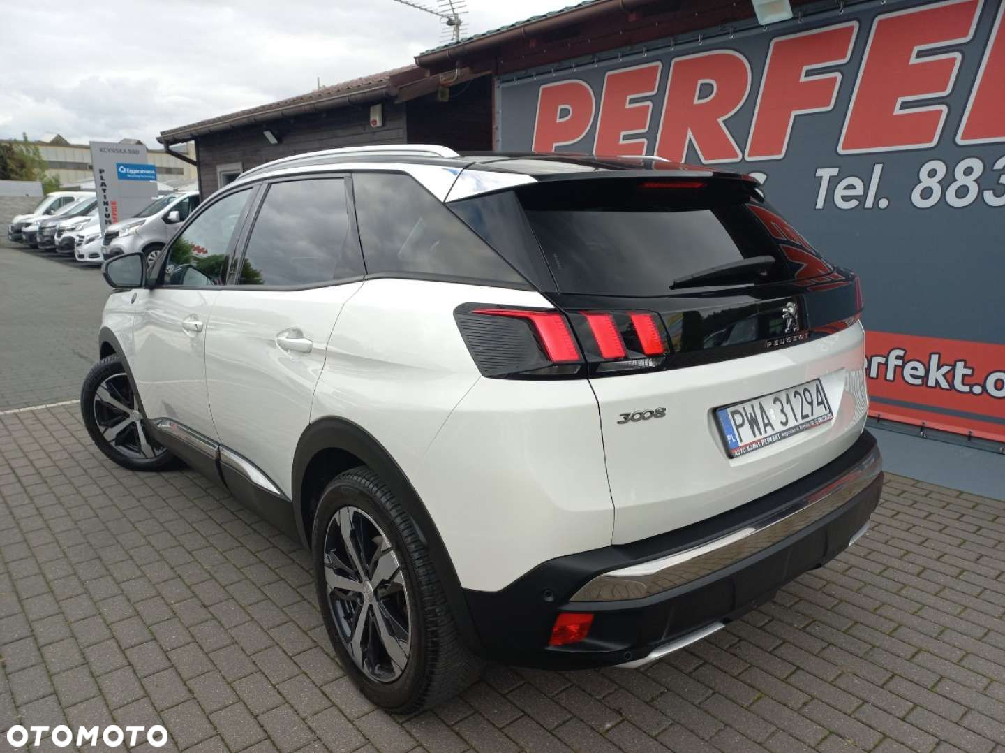 Peugeot 3008 - 6