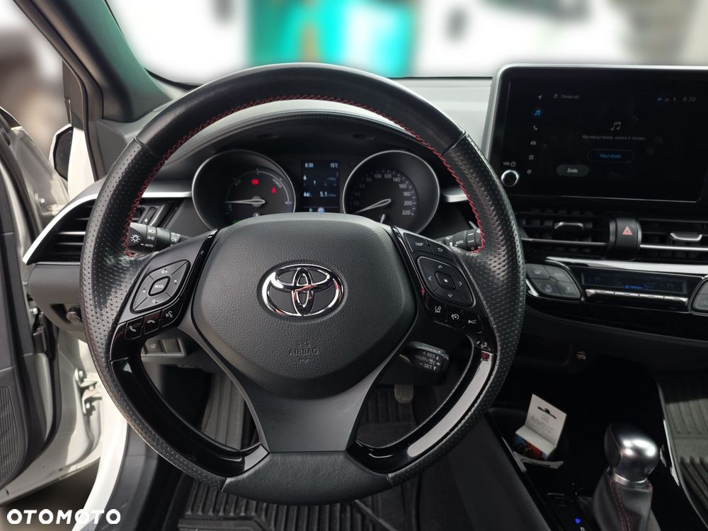 Toyota C-HR 1.8 Hybrid GPF GR Sport - 16