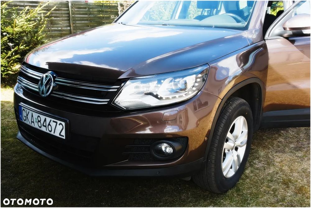 Volkswagen Tiguan 1.4 TSI Trend&Fun - 9