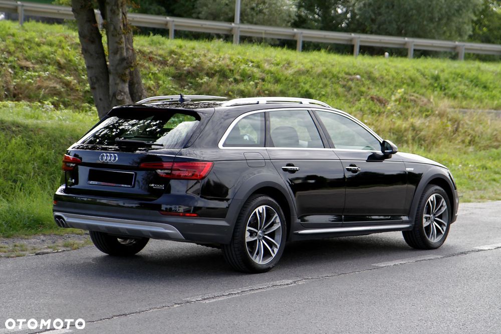 Audi A4 Allroad 2.0 TDI S tronic - 2