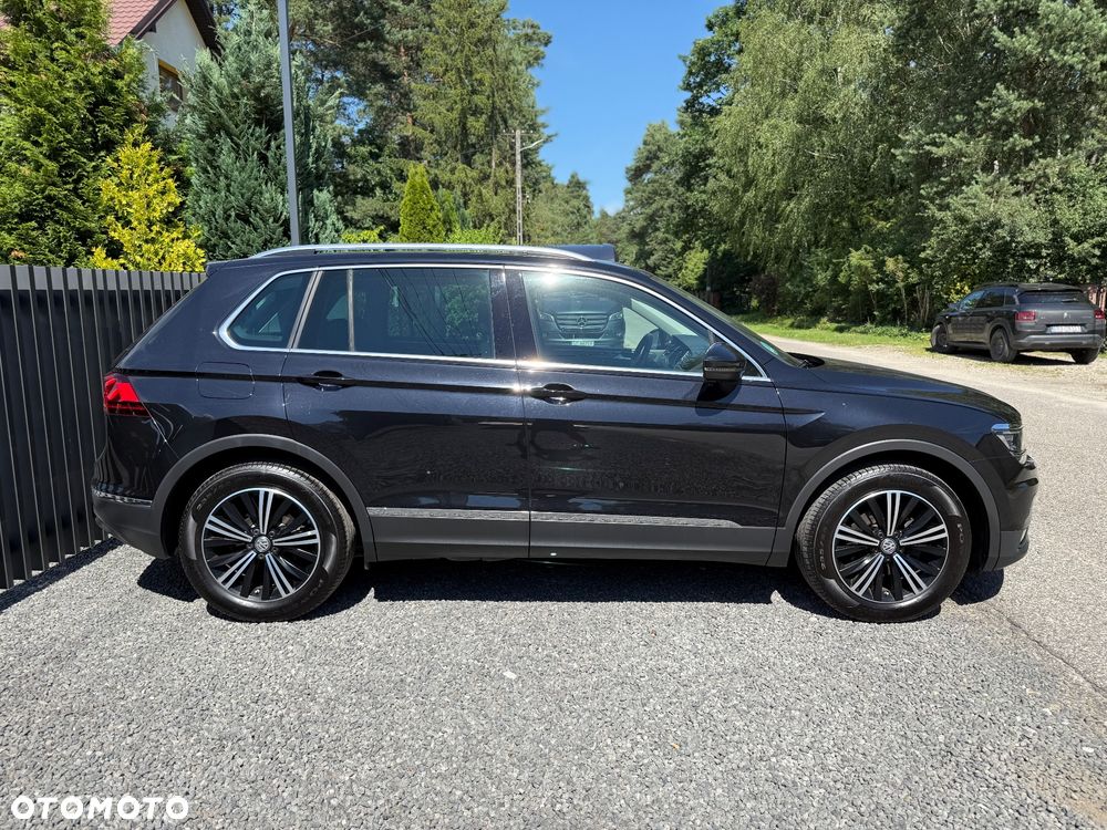 Volkswagen Tiguan 2.0 TDI BMT SCR Highline - 5
