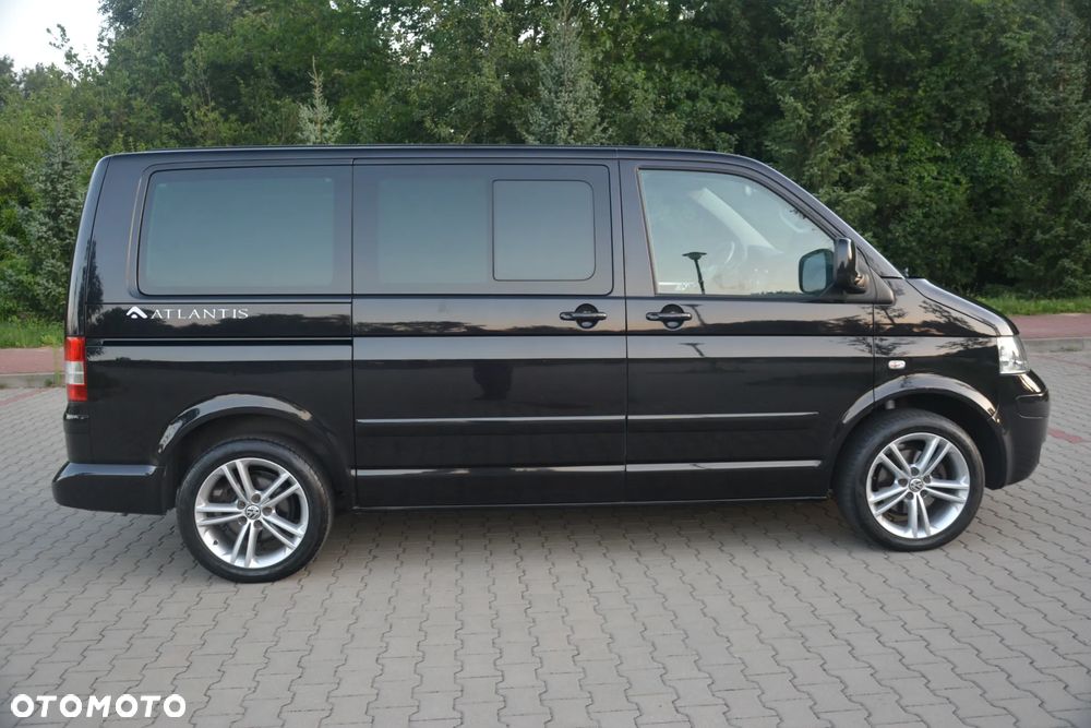Volkswagen Multivan - 18