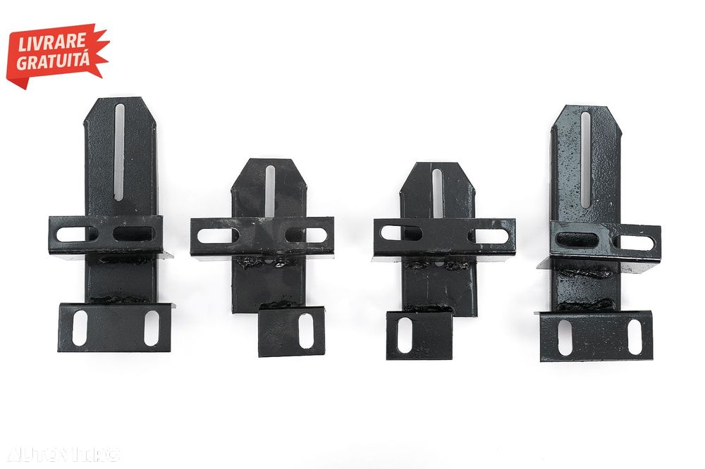 Praguri Laterale SUV HONDA HR-V Generatia 2-a (2014-up) OEM Design- livrare gratuita - 8