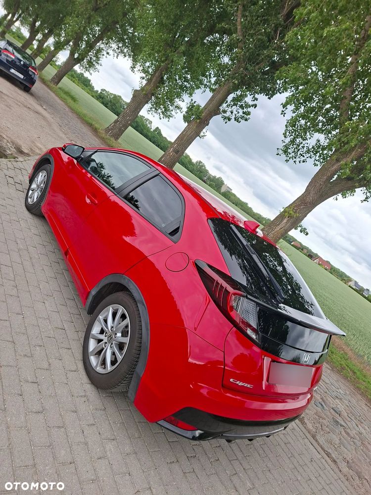 Honda Civic 1.4 Comfort (Honda Connect+) - 6