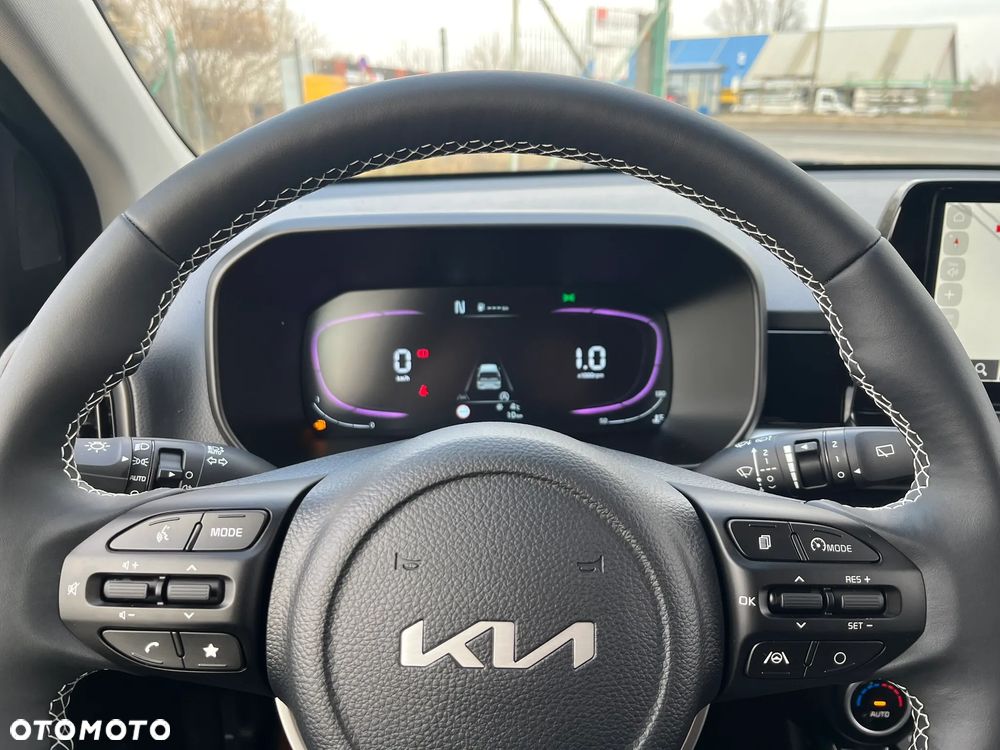 Kia Picanto 1.2 DPI Business Line AMT - 11