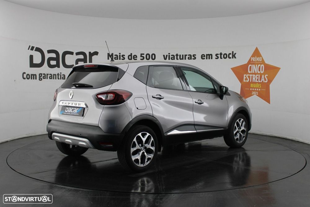 Renault Captur 0.9 TCE Exclusive - 8