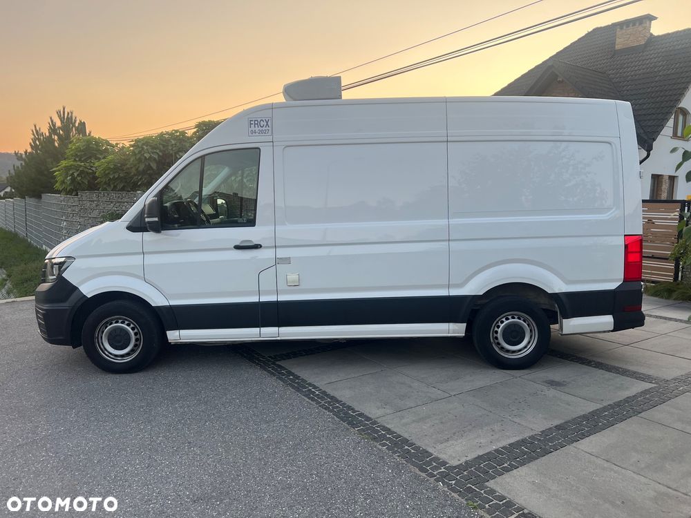 Volkswagen Crafter - 8