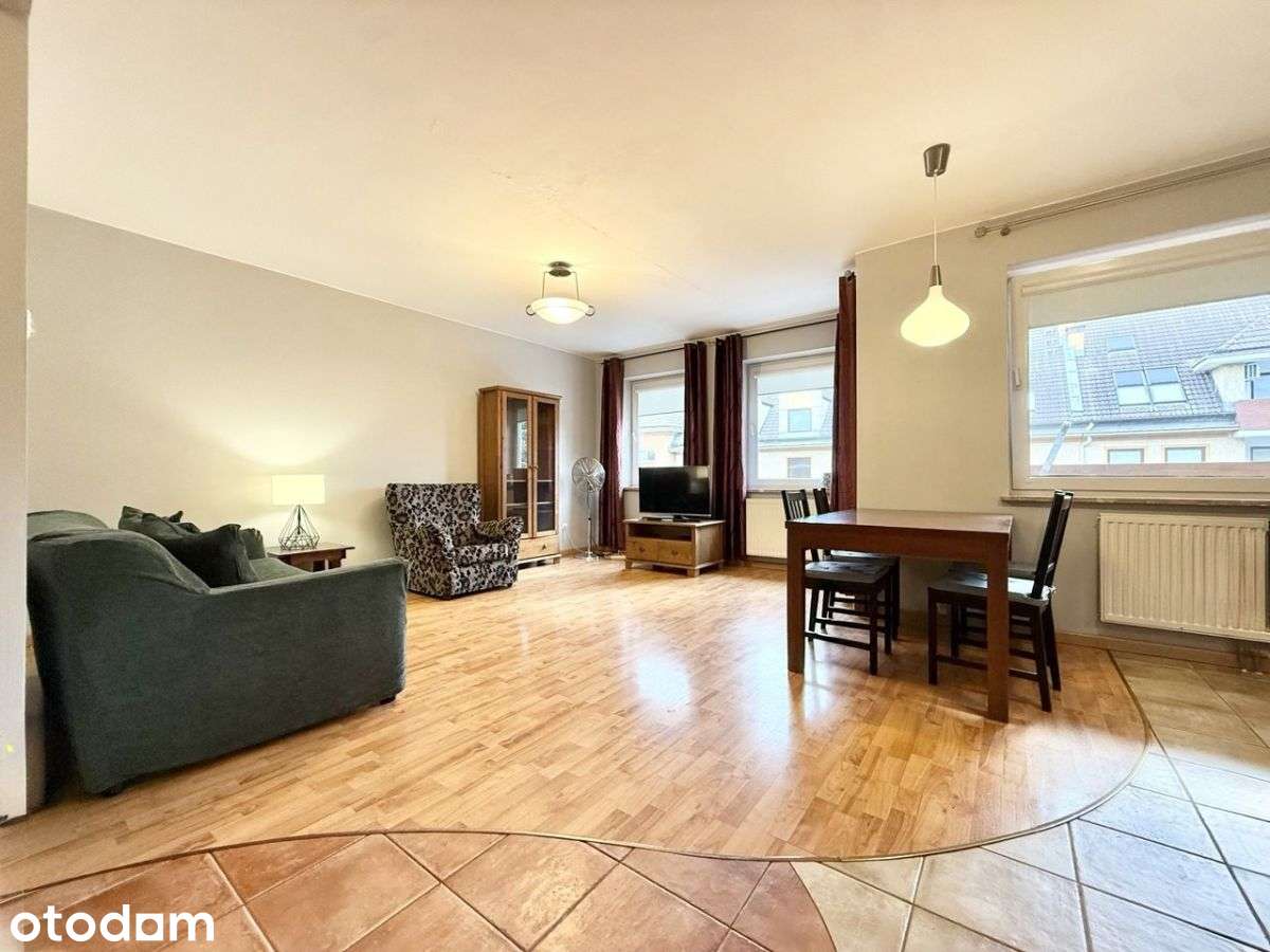 50m2| Parking | Balkon | Cisza i spokój | Od zaraz