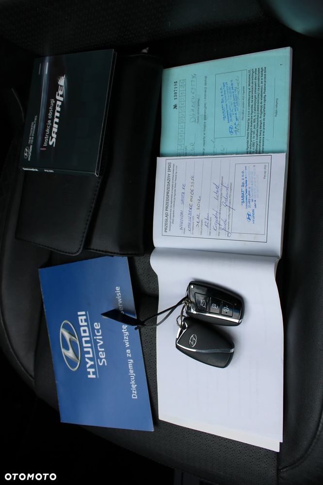 Hyundai Santa Fe 2.2 CRDI Premium - 33