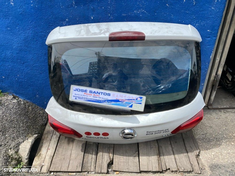 Tampa Da Mala Opel Corsa E (X15) - 1