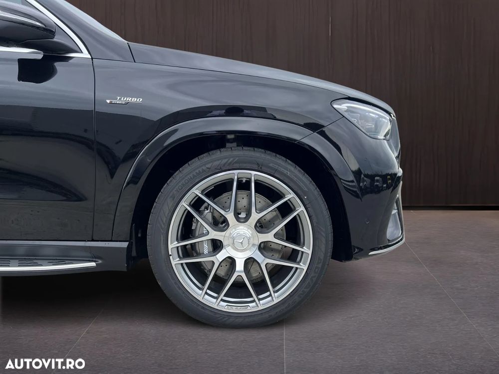 Mercedes-Benz GLE AMG 53 PHEV - 15