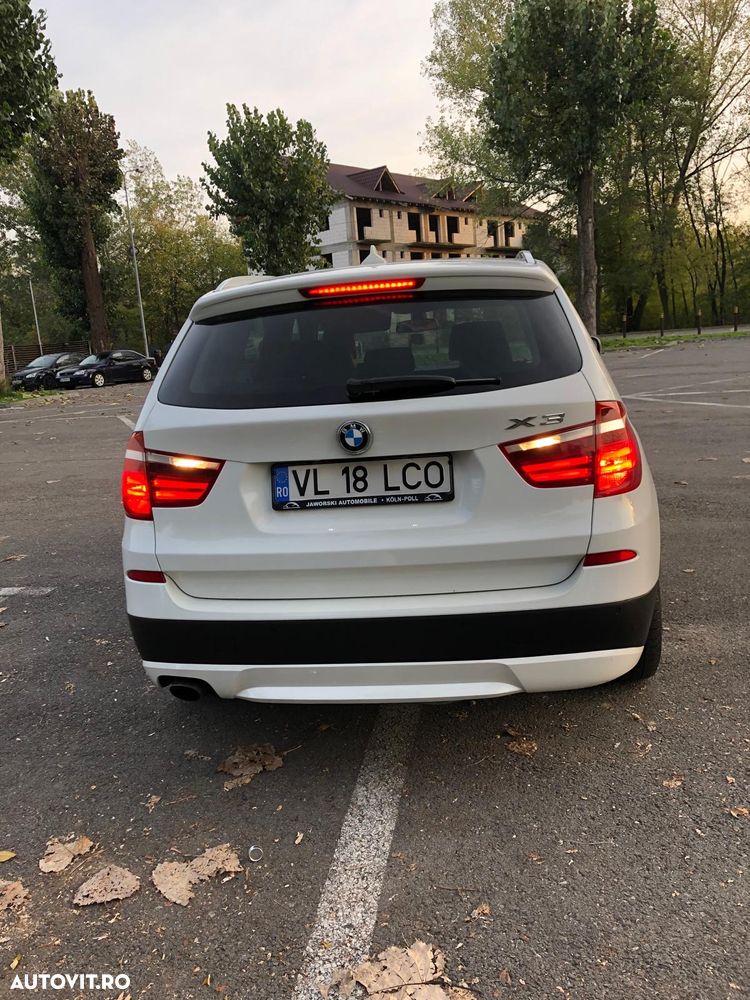 BMW X3 - 4
