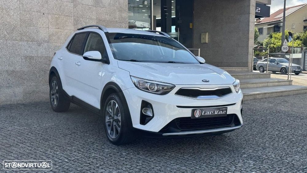 Kia Stonic 1.0 T-GDI Tech - 8
