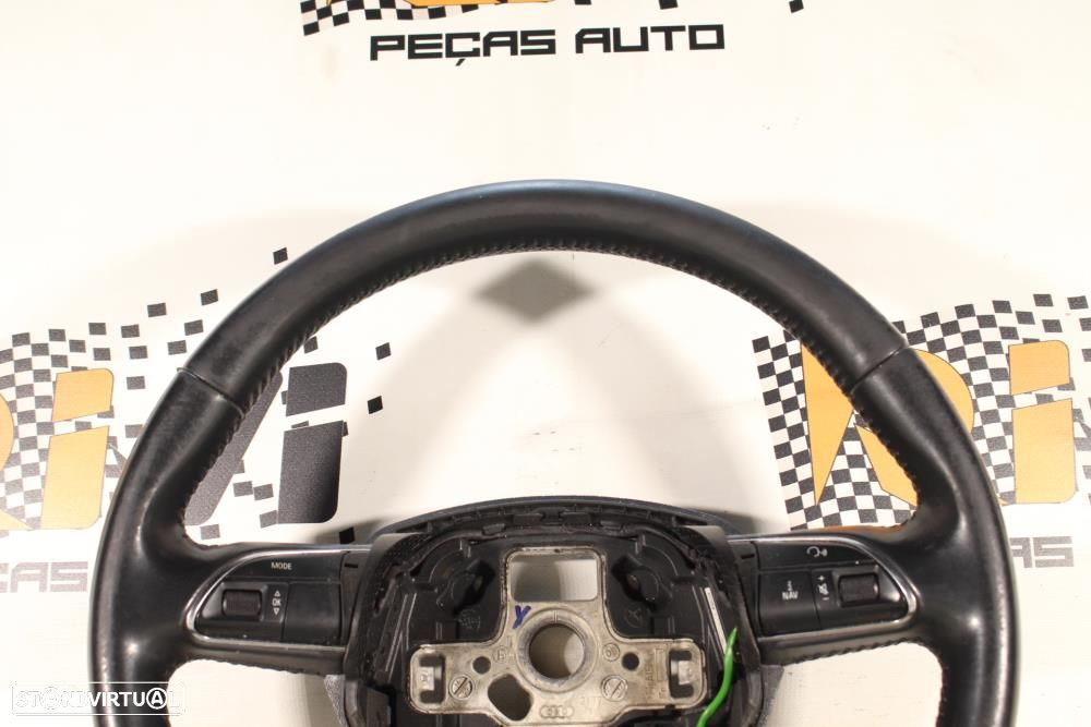 Volante Audi A4 (8K2, B8)  Volante Audi A3 8V / A4 B8 / Q3 8U / Q5 8R - 3