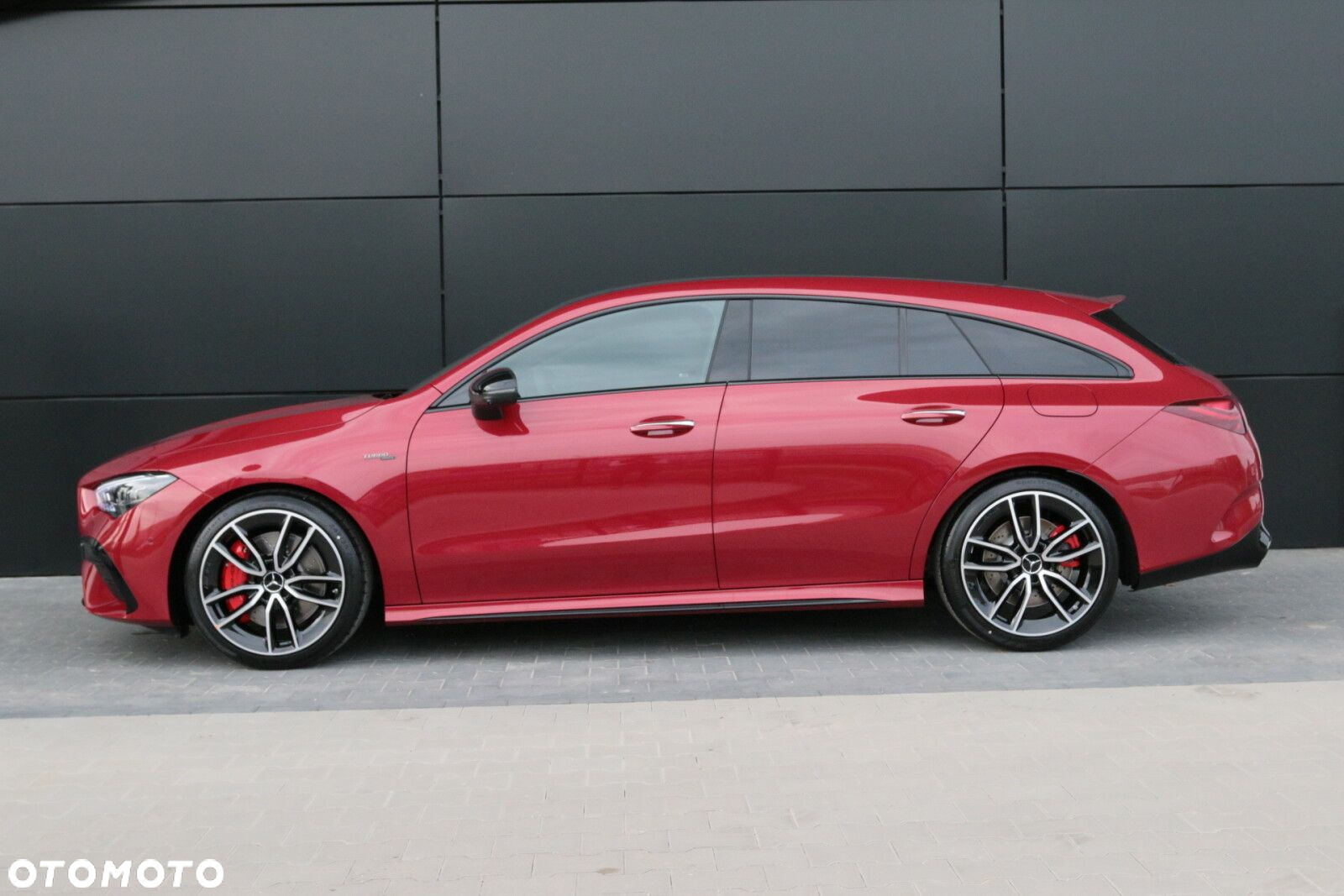 Mercedes-Benz CLA AMG 35 4-Matic 7G-DCT - 9