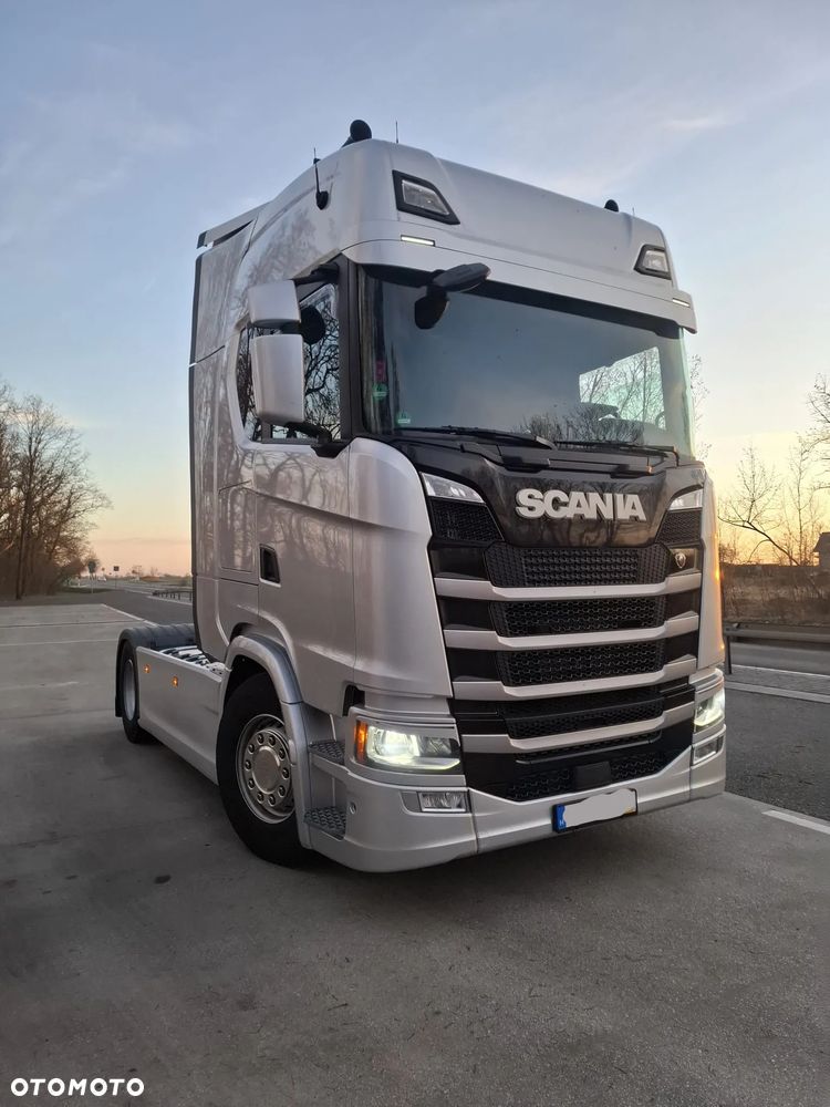 Scania S 450 - 2