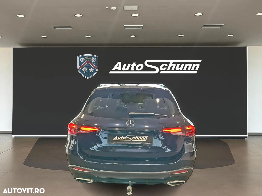 Mercedes-Benz GLC 200 4Matic 9G-TRONIC Edition AMG Line - 6