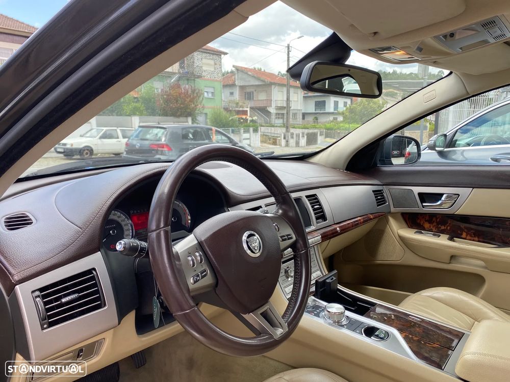 Jaguar XF 3.0 D V6 Premium Luxury - 12