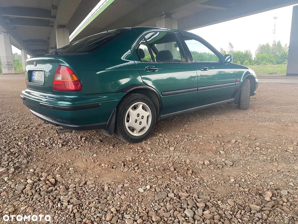 Honda Civic 1.4i - 4