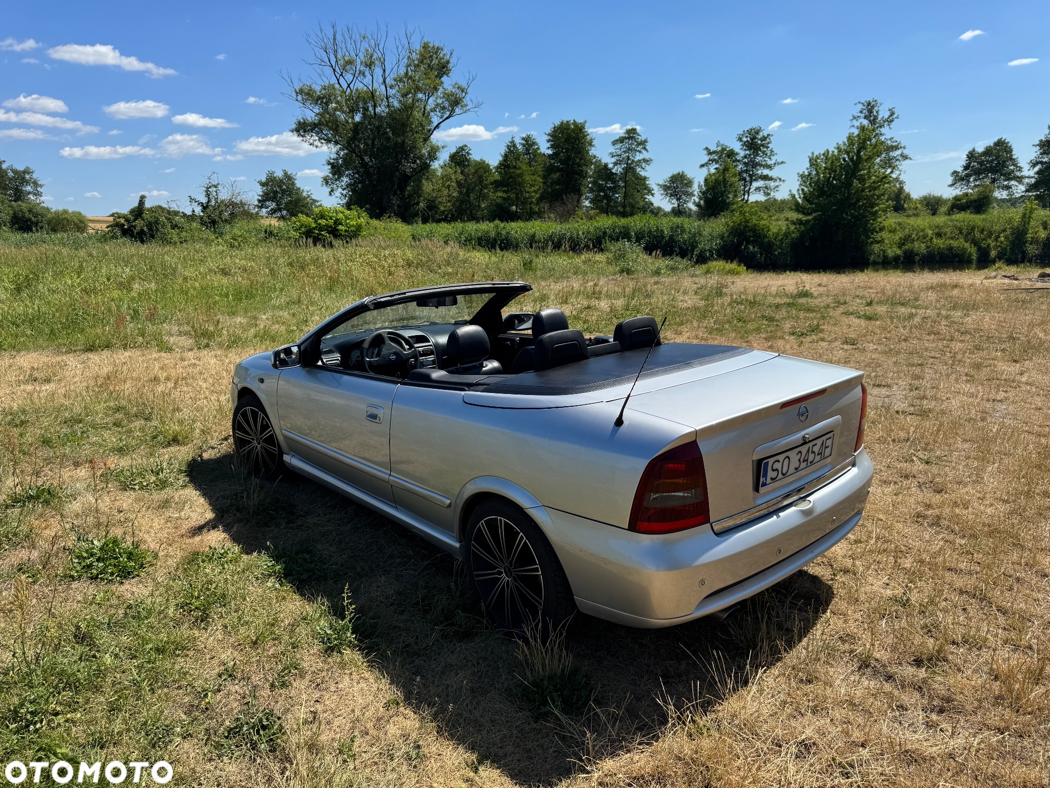 Opel Astra II Cabrio 2.0 T - 8