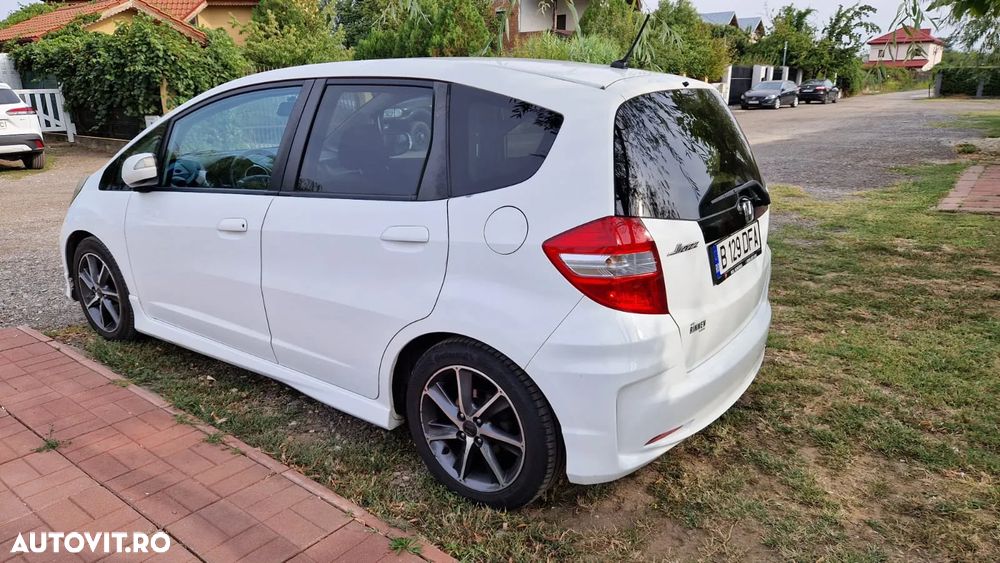 Honda Jazz - 7