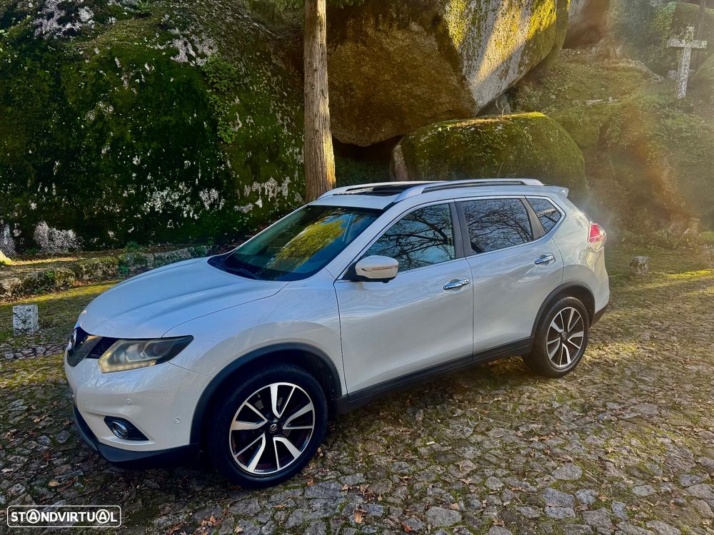 Nissan X-Trail 1.6 dCi Tekna - 3