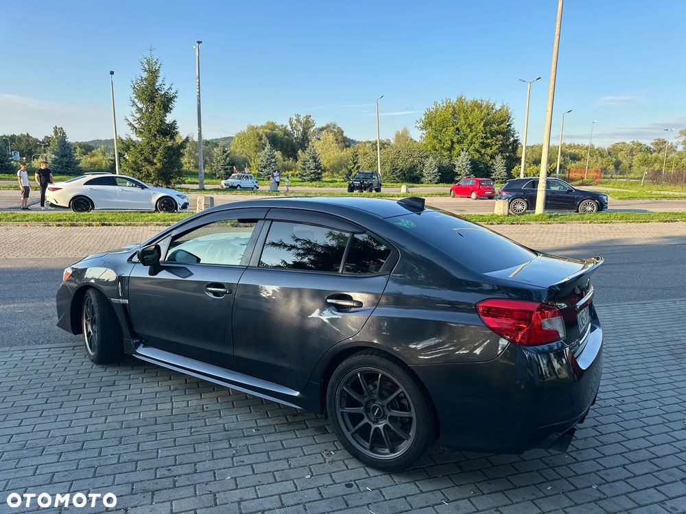 Subaru WRX STI 2.5 Exclusive - 8