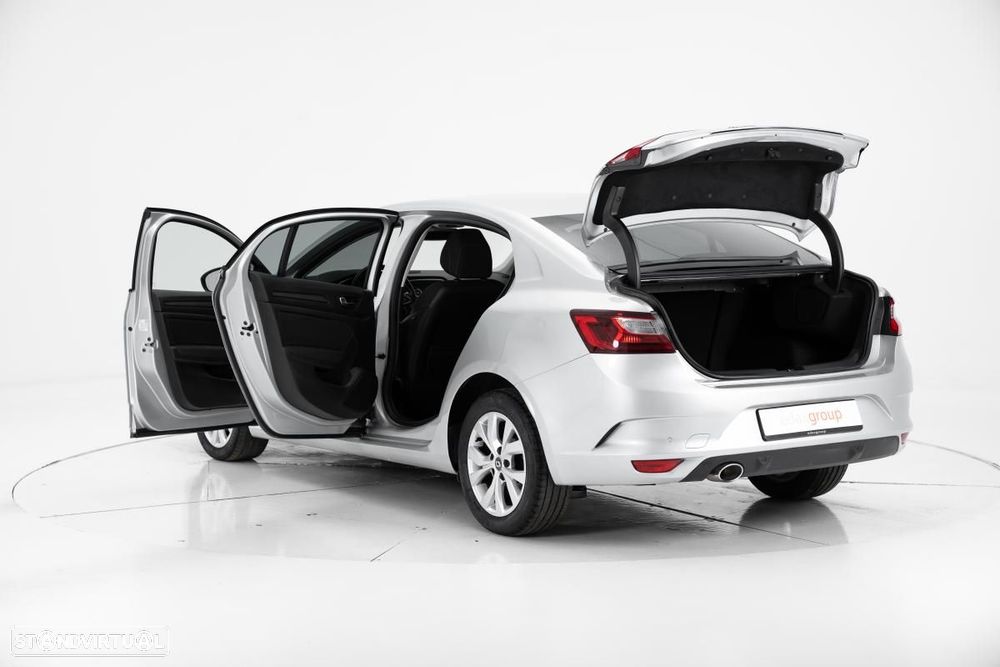 Renault Mégane Grand Coupe 1.5 Blue dCi Limited - 6