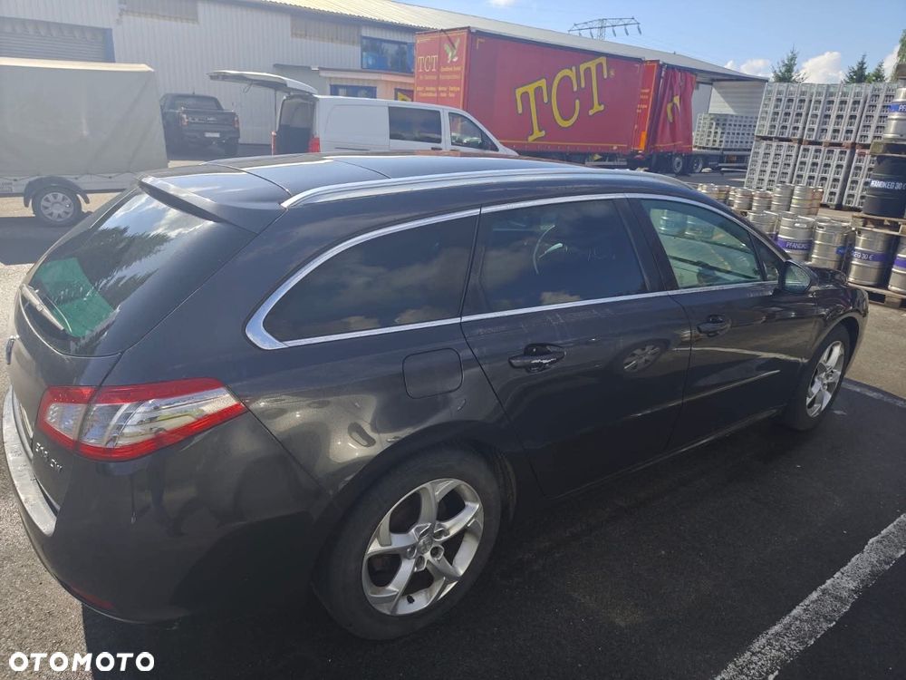 Peugeot 508 - 4